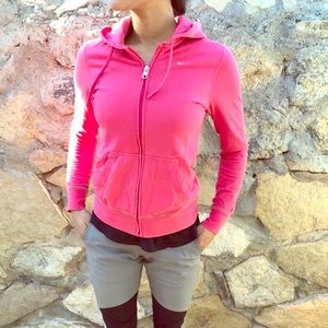 Nike zip up hoodie